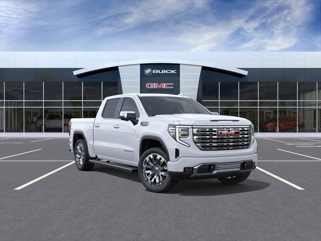 2026 GMC Sierra