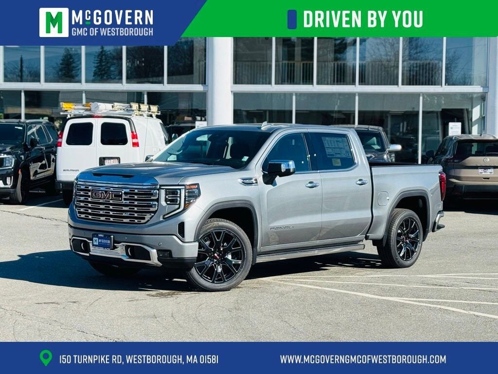 2026 GMC Sierra