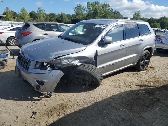 2014 JEEP Grand Cherokee