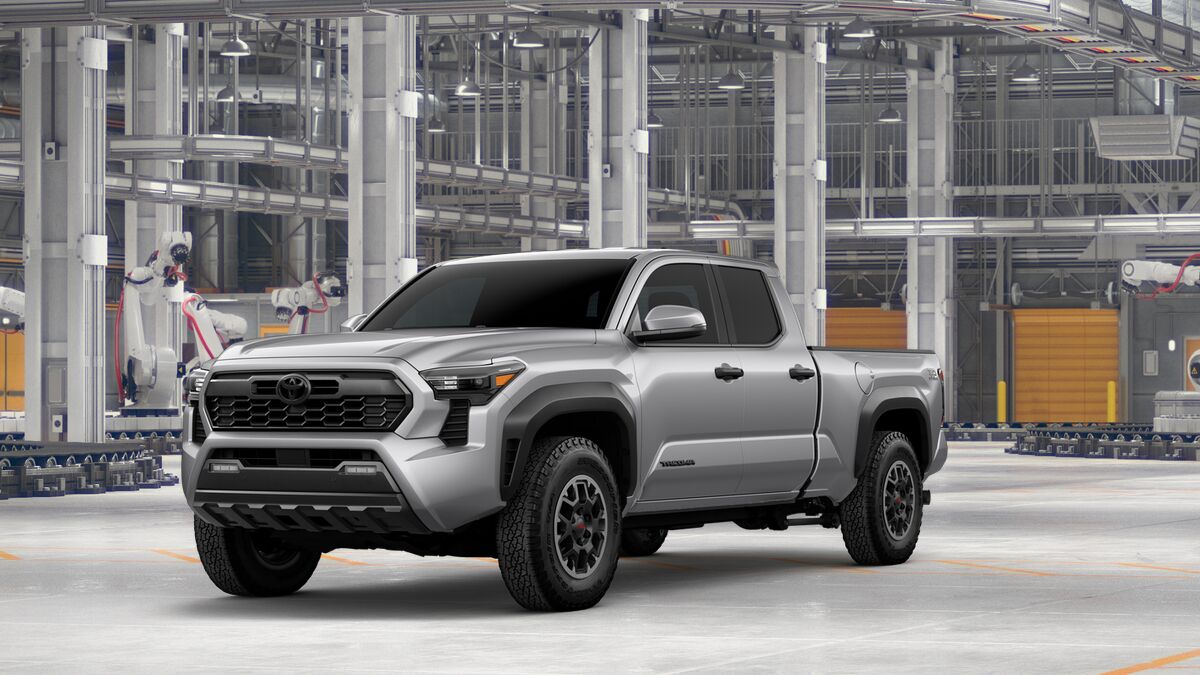 2026 TOYOTA Tacoma