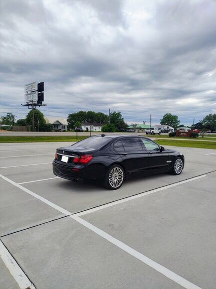 2013 BMW 7 Series