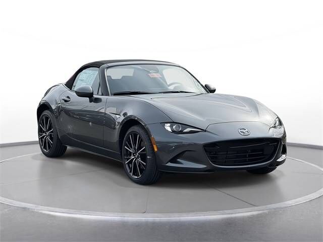 2025 MAZDA MX-5