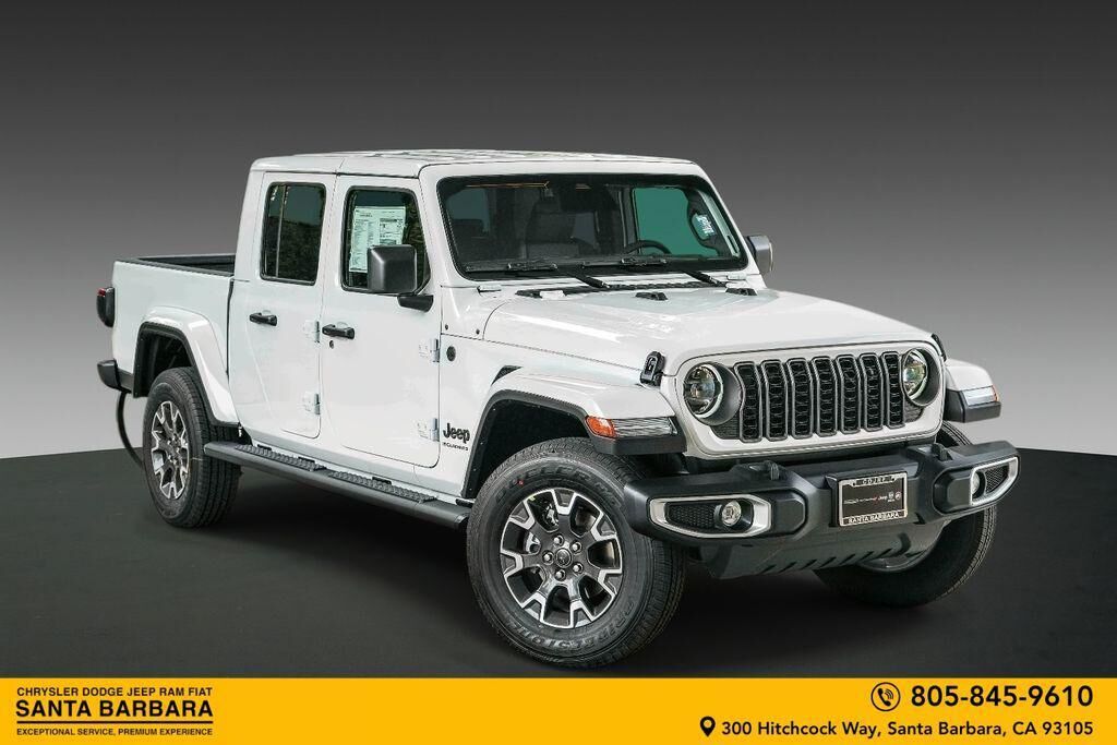 2026 JEEP Gladiator