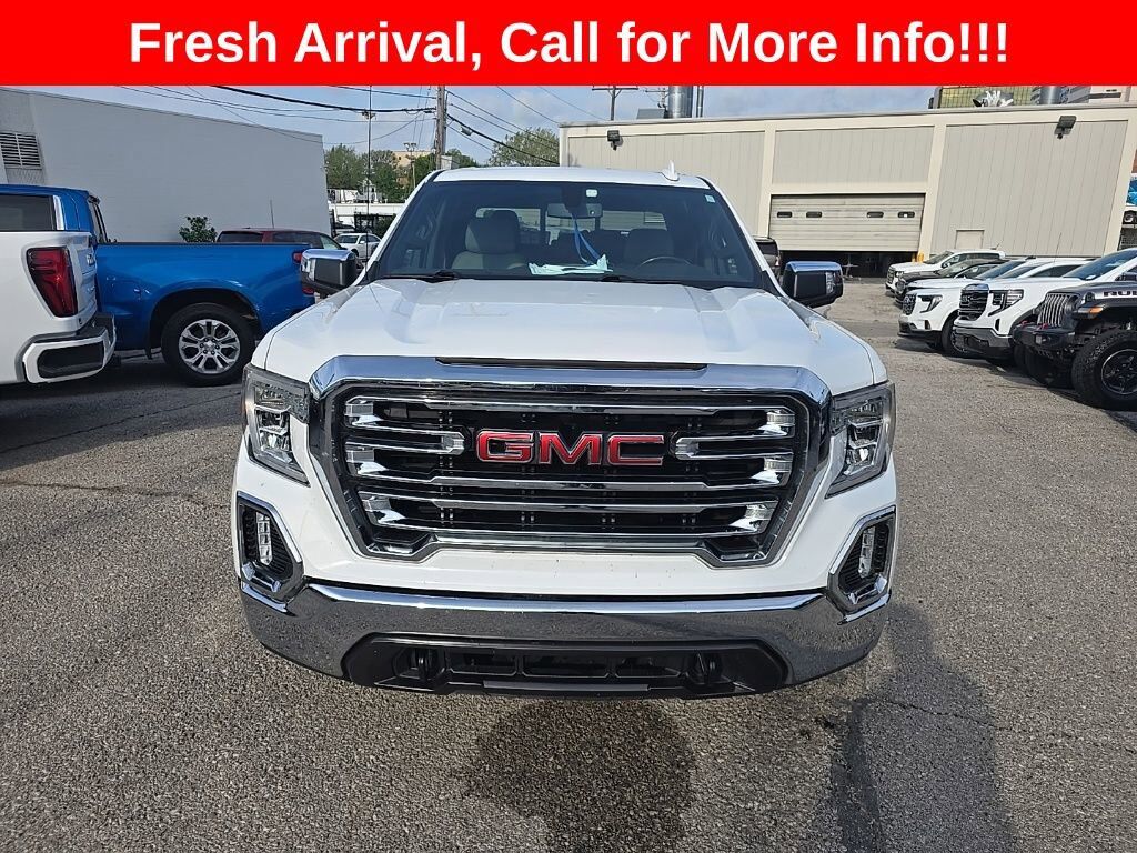 2021 GMC Sierra