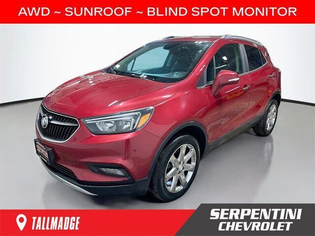 2017 BUICK Encore