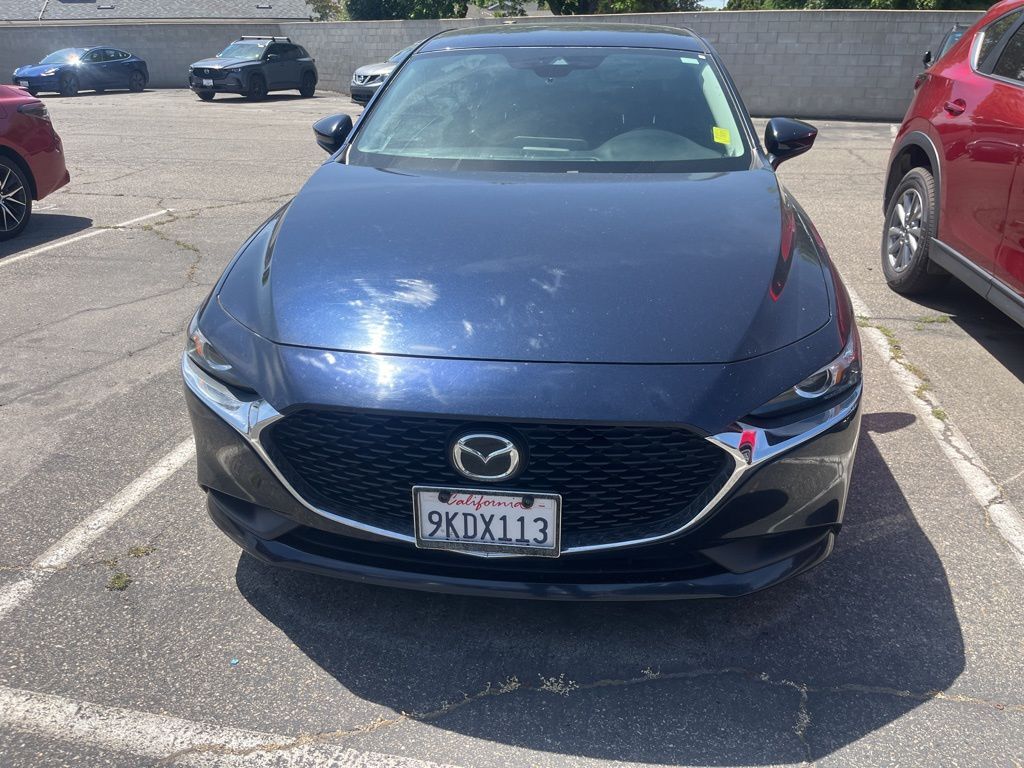 2020 MAZDA Mazda3