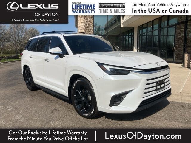 2024 LEXUS TX
