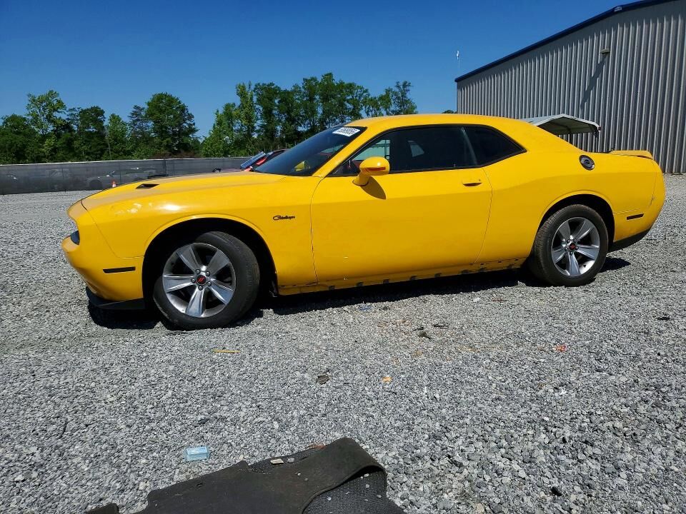 2018 DODGE Challenger