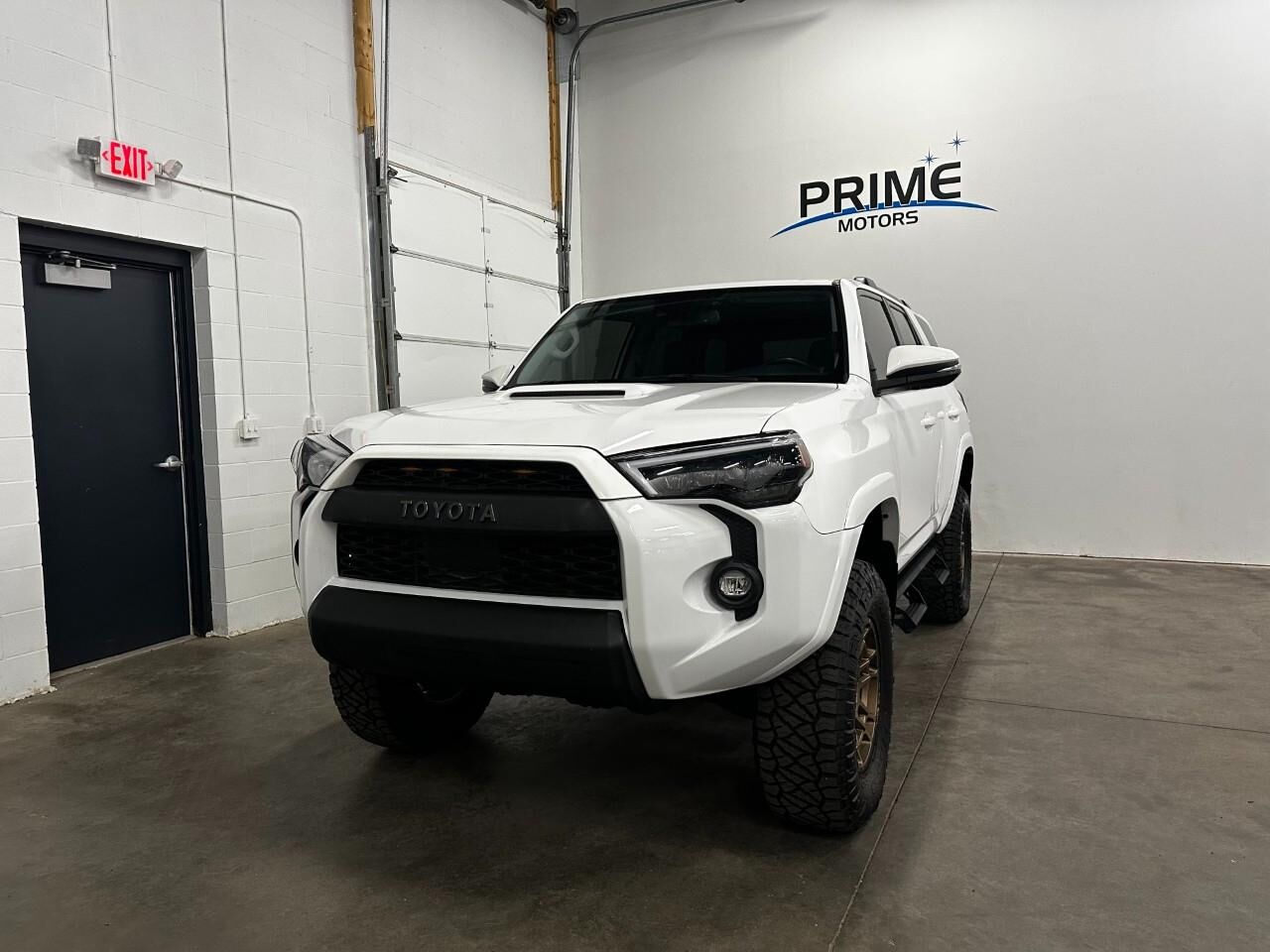 2021 TOYOTA 4-Runner