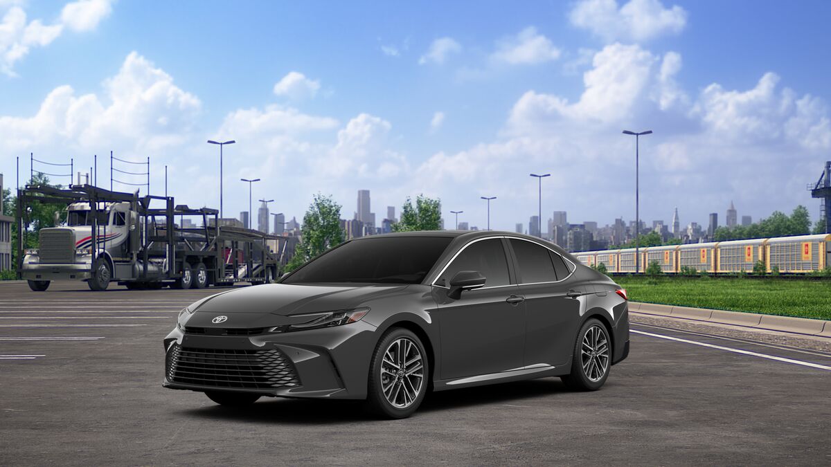 2026 TOYOTA Camry