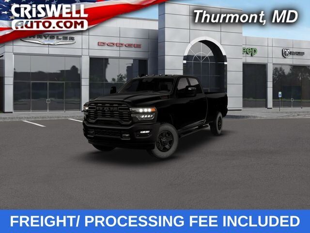 2026 RAM 3500