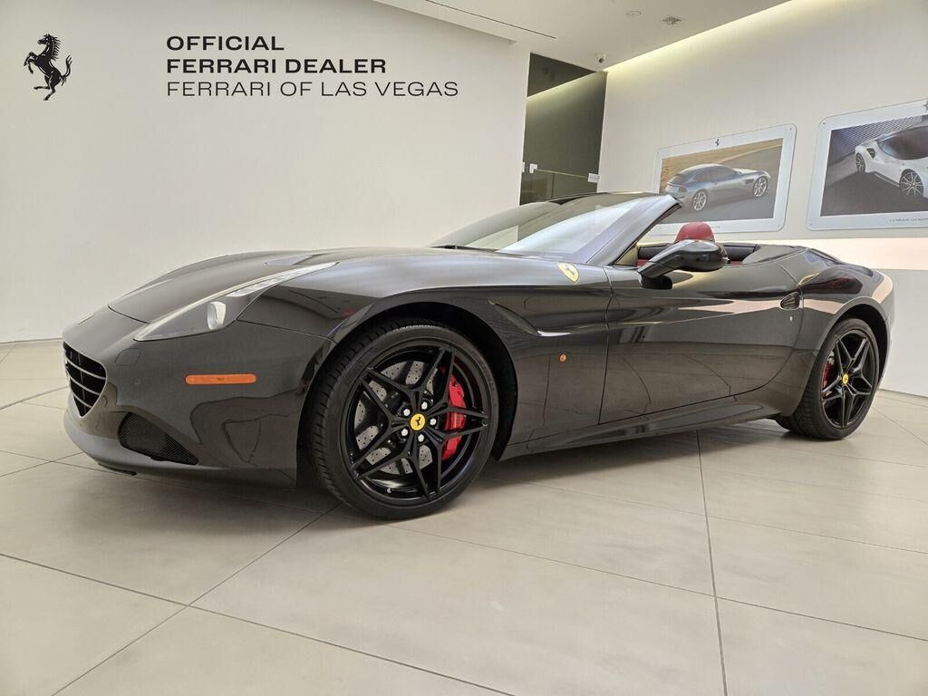 Ferrari California T