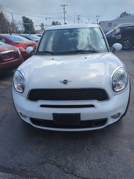2012 MINI Countryman