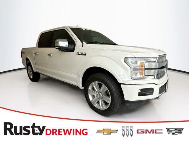 2019 FORD F-150