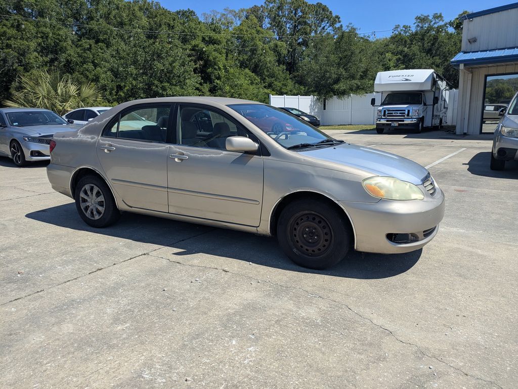 2006 TOYOTA Corolla