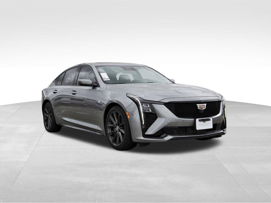 2026 CADILLAC CT5