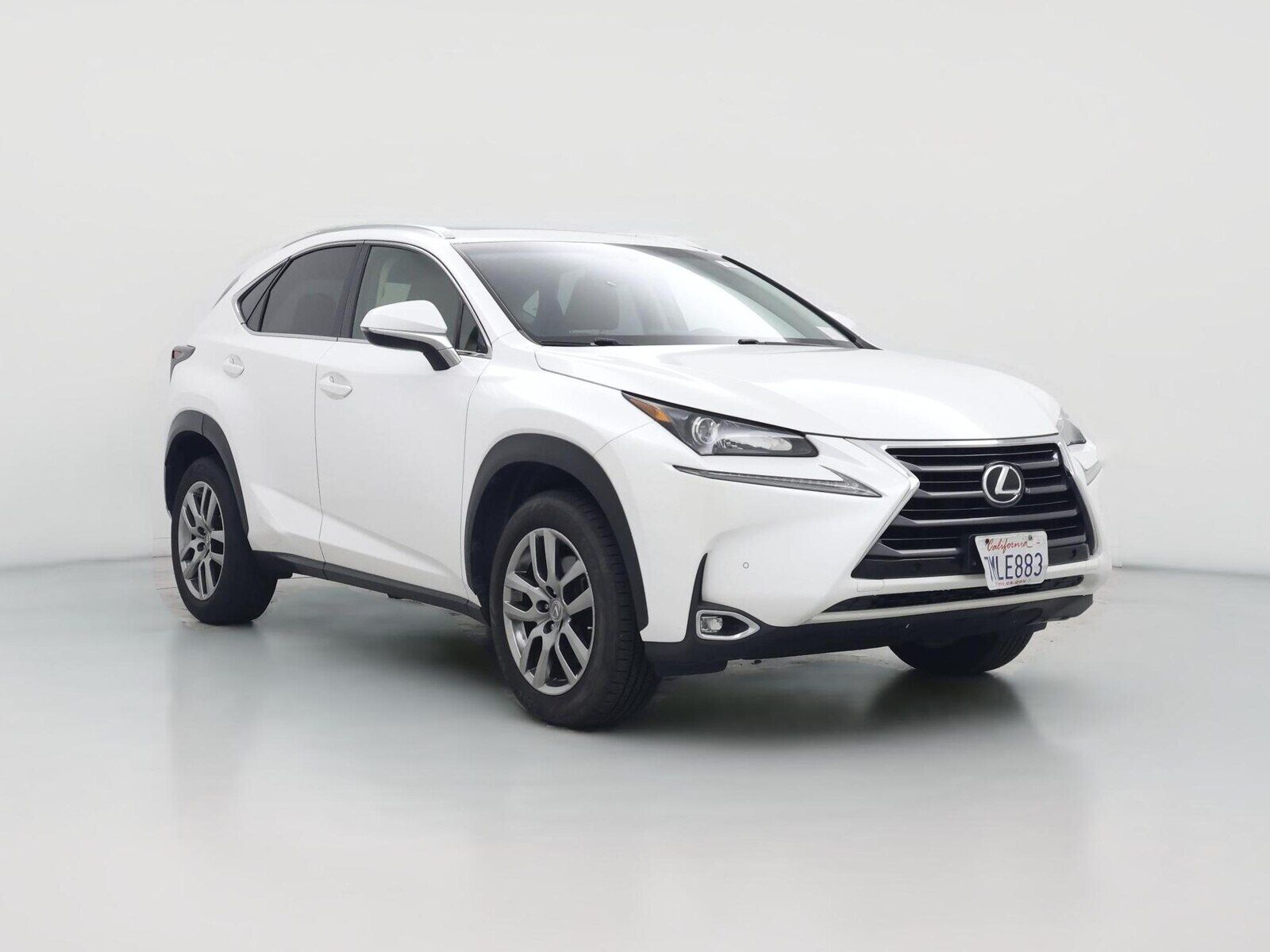 2015 LEXUS NX