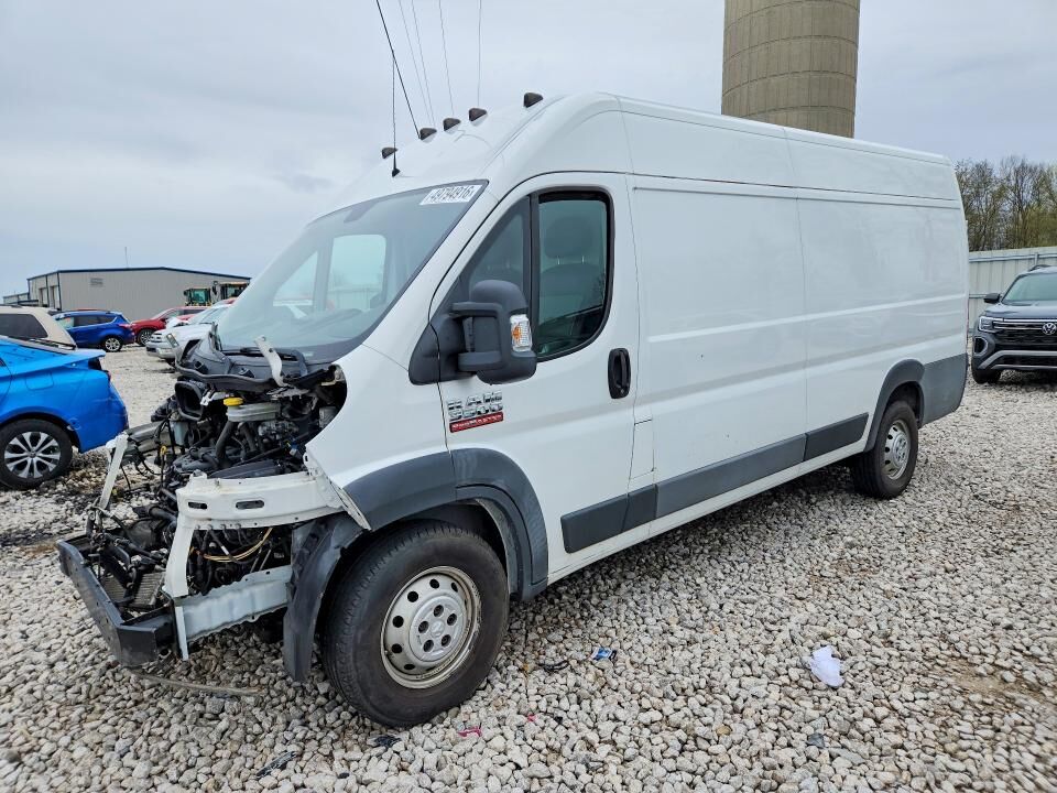 2015 RAM Promaster 3500