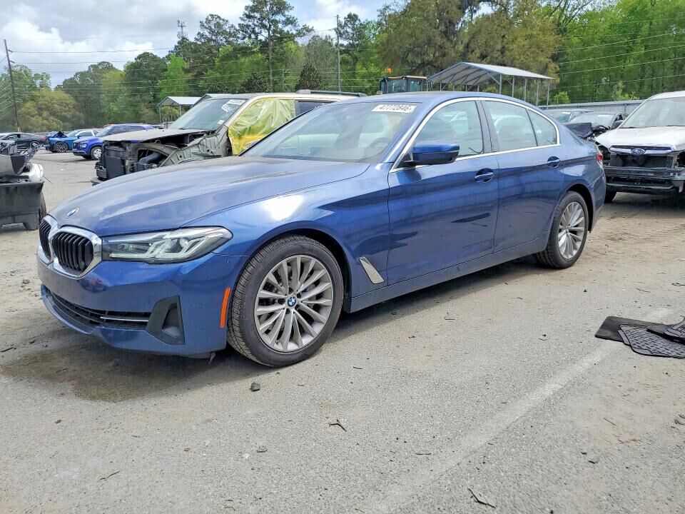 2023 BMW 5 Series