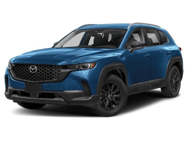 2024 MAZDA CX-50