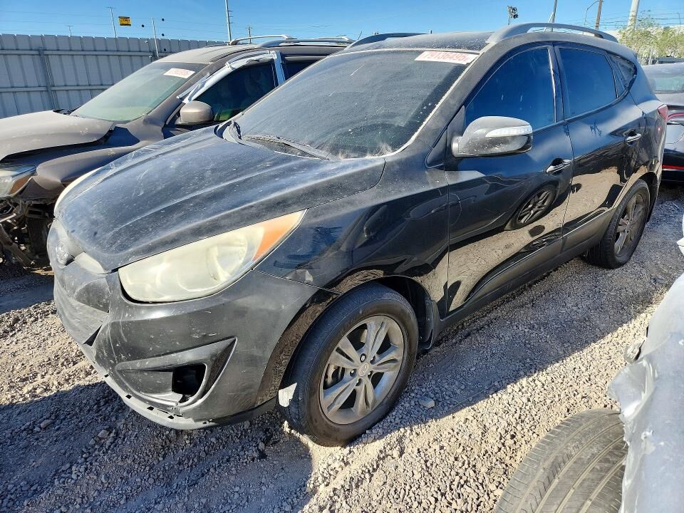2013 HYUNDAI Tucson