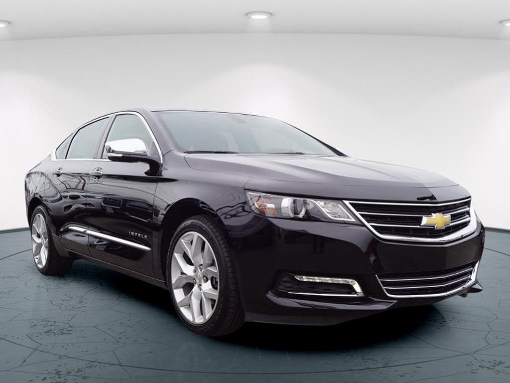 2019 CHEVROLET Impala