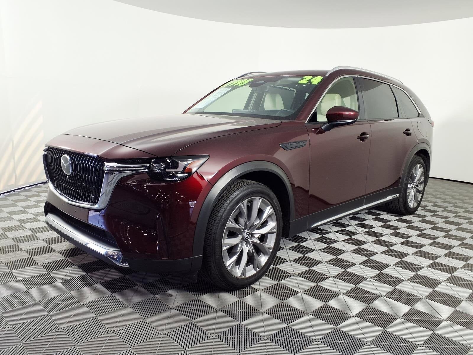 2024 MAZDA CX-90
