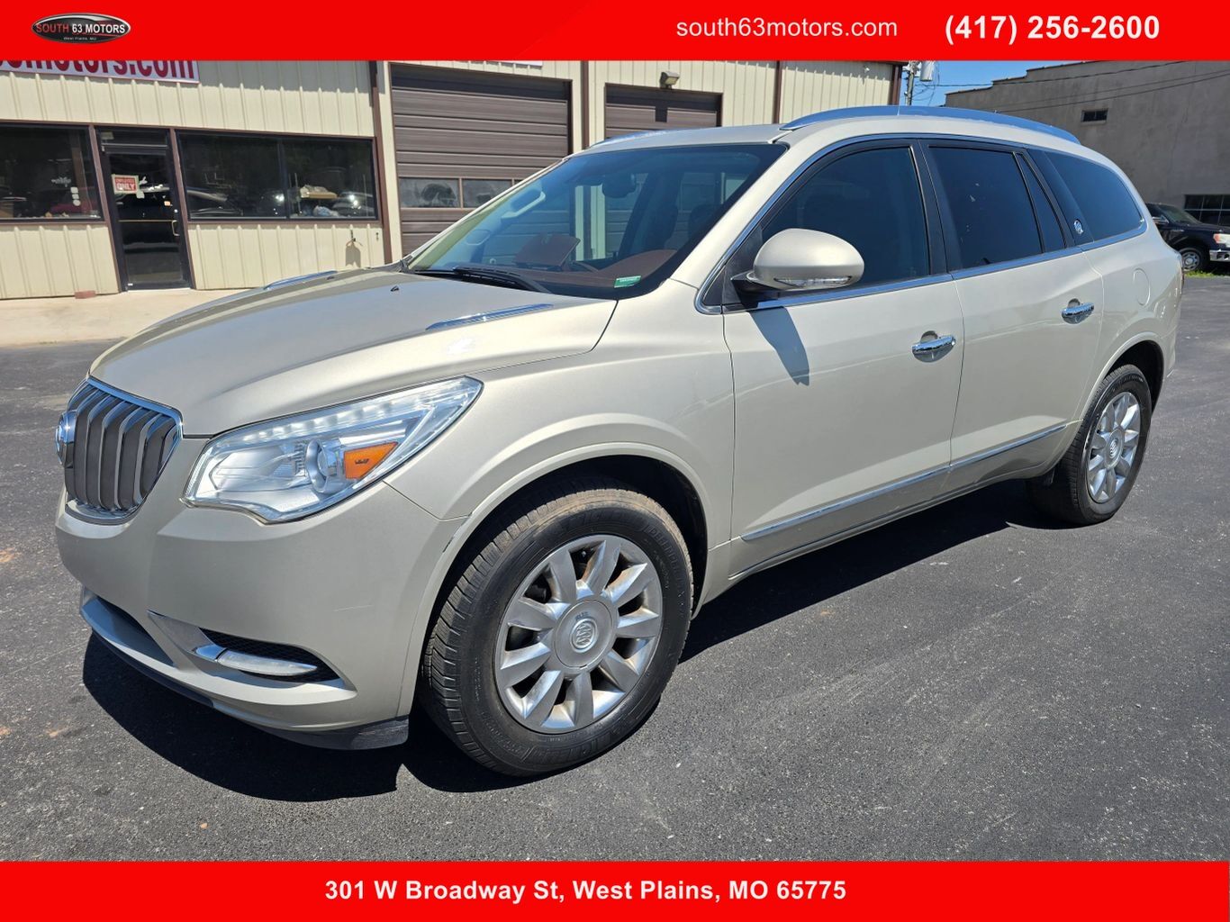 2014 BUICK Enclave