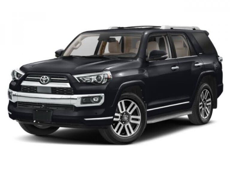 2023 TOYOTA 4-Runner