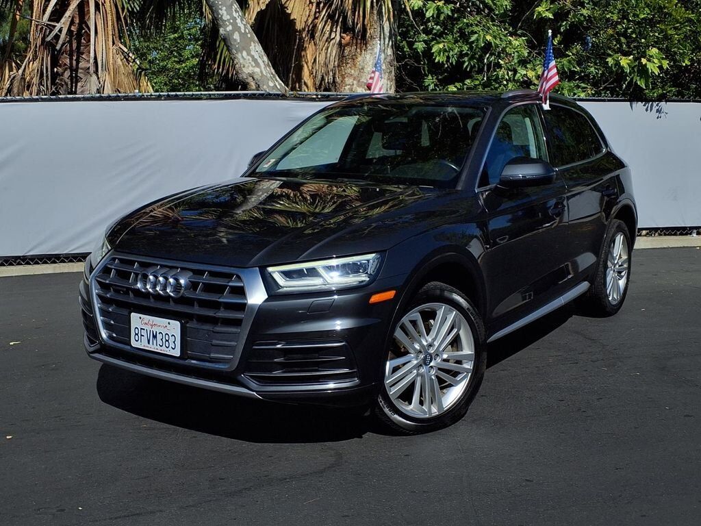 2018 AUDI Q5