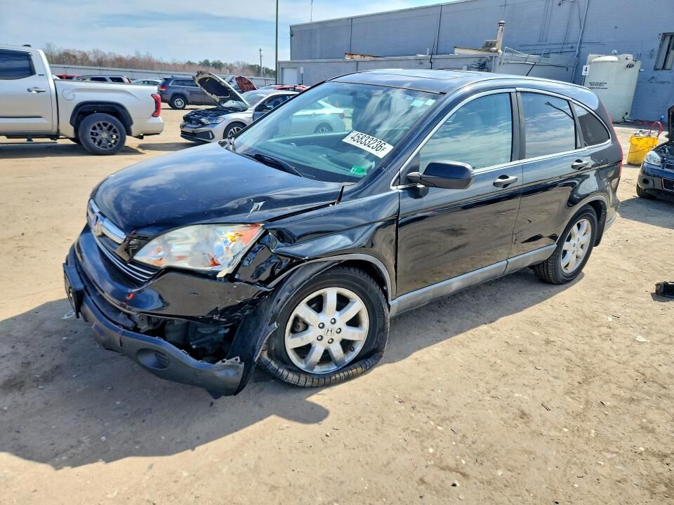 2009 HONDA CR-V