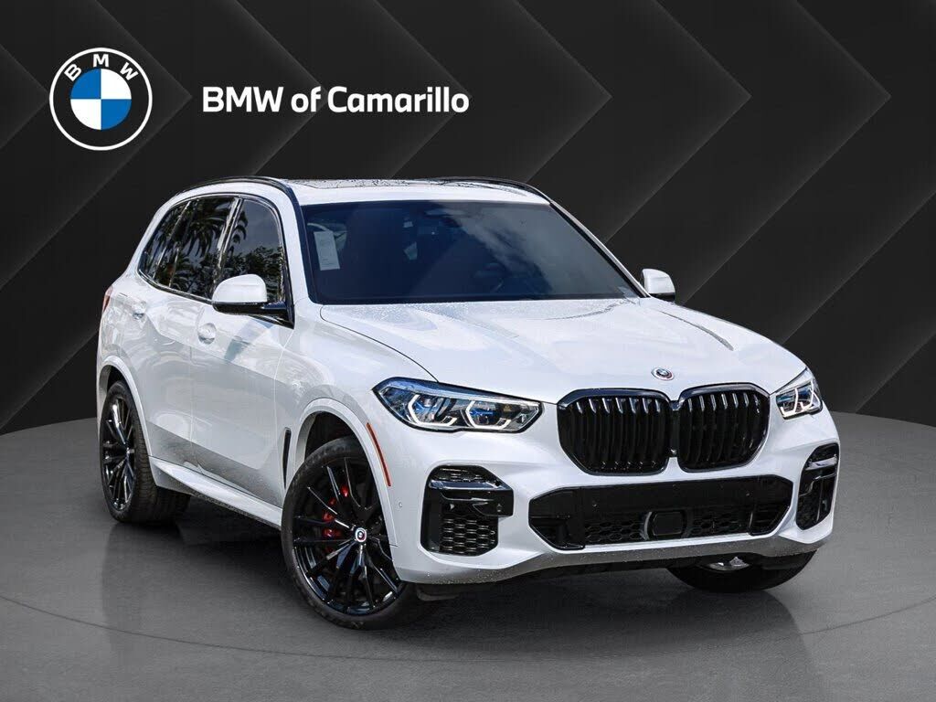 2023 BMW X5