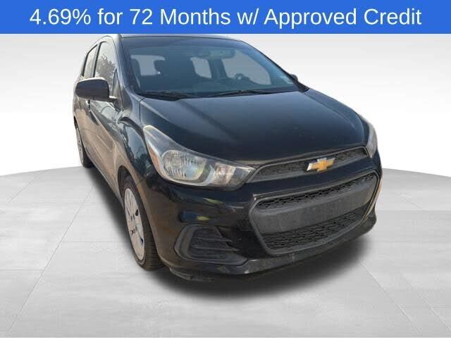 2018 CHEVROLET Spark