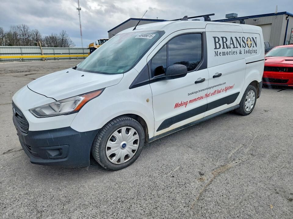 2019 FORD Transit