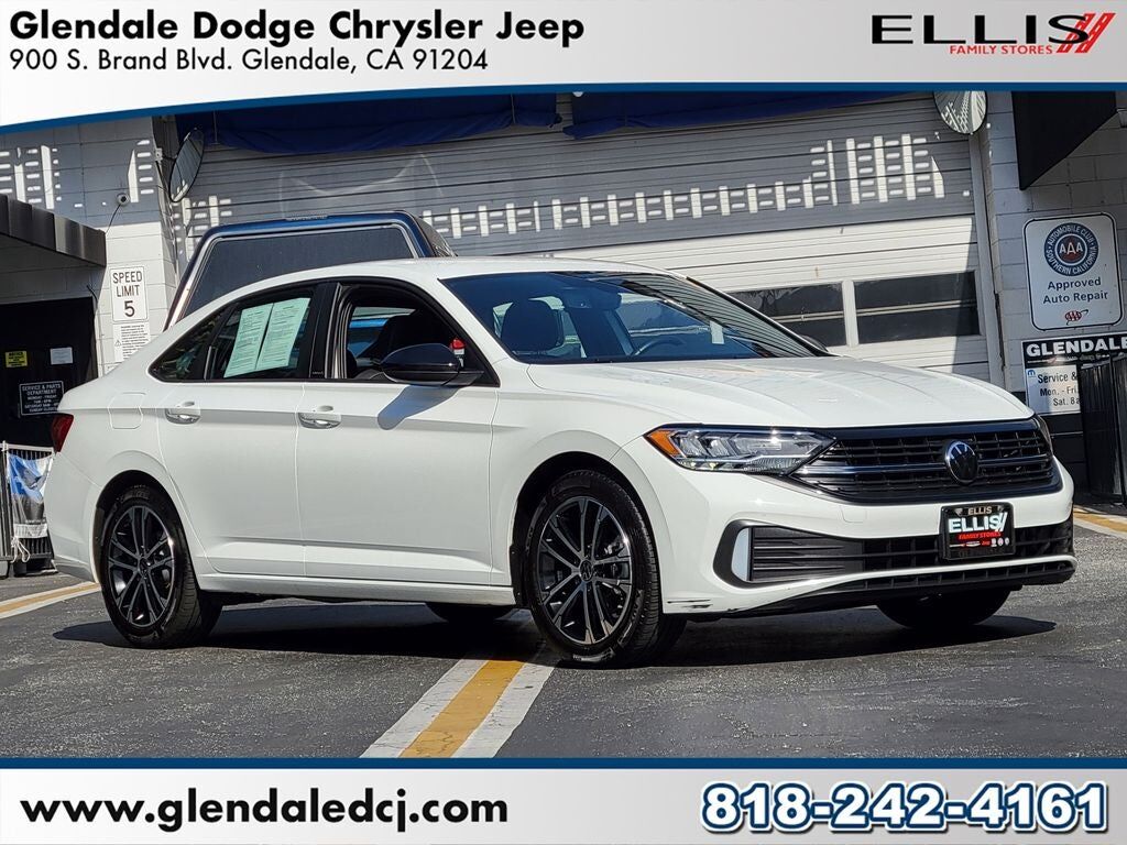 2023 VOLKSWAGEN Jetta