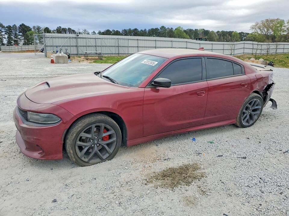 2021 DODGE Charger