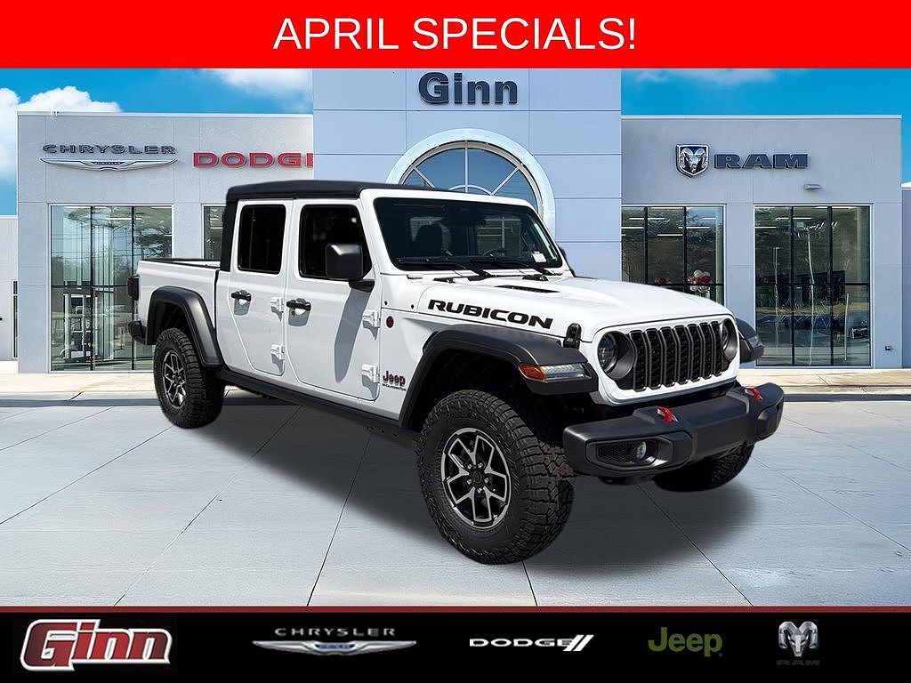 2026 JEEP Gladiator