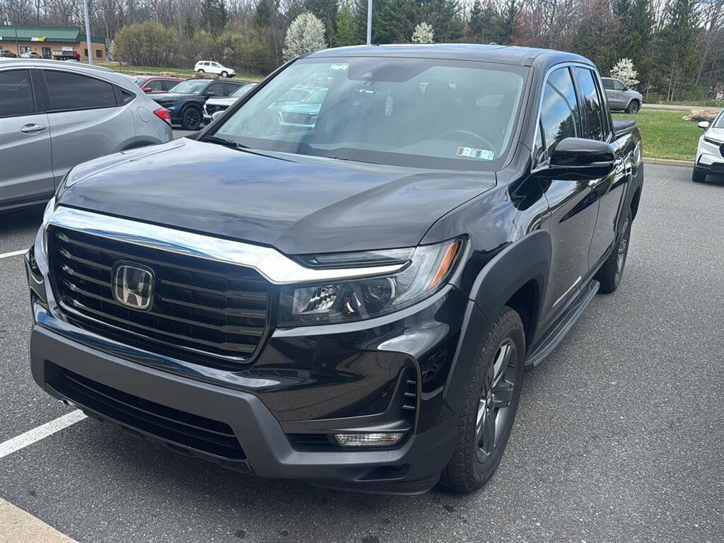 2023 HONDA Ridgeline