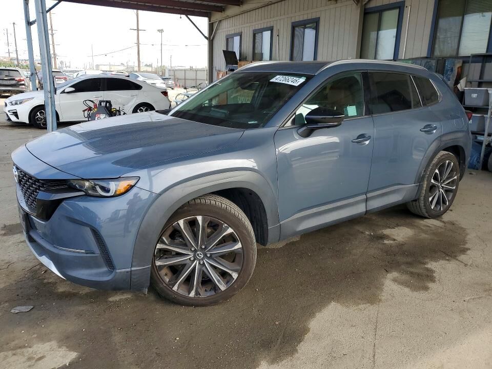 2023 MAZDA CX-50