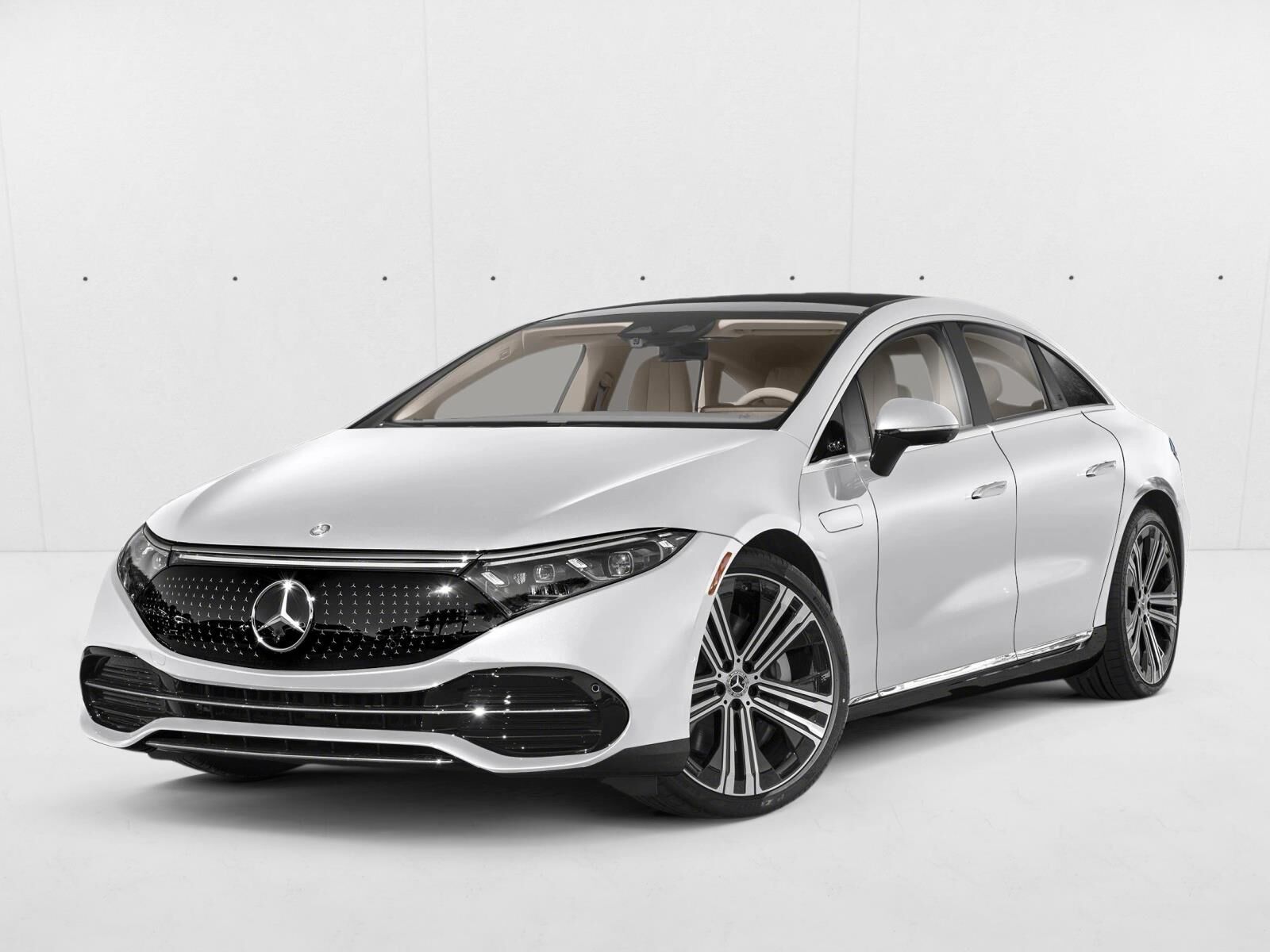 2023 MERCEDES-BENZ EQS-Class Sedan