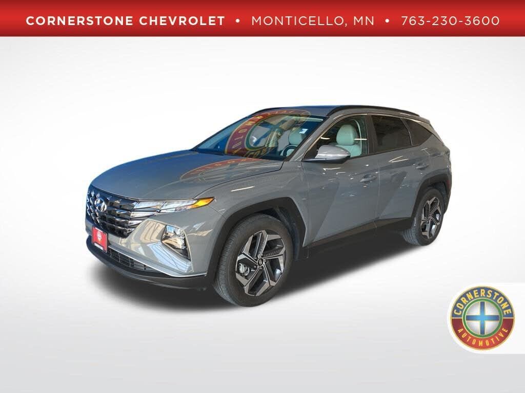 2024 HYUNDAI Tucson