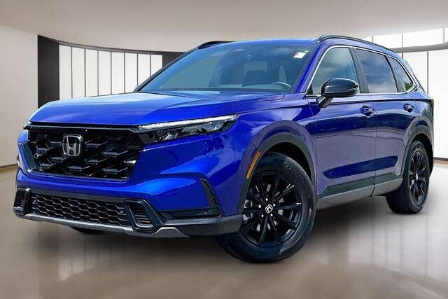 2025 HONDA CR-V