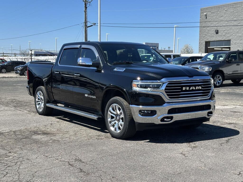 2022 RAM 1500