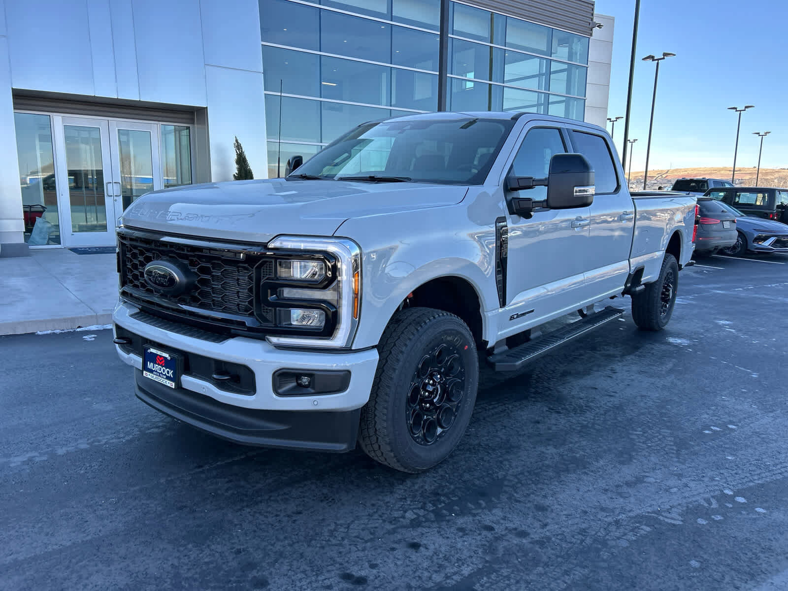 2026 FORD F-350