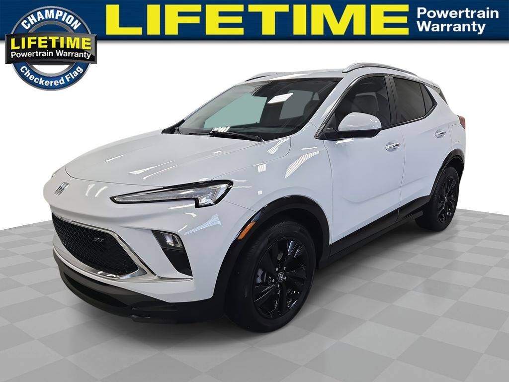 2024 BUICK Encore GX