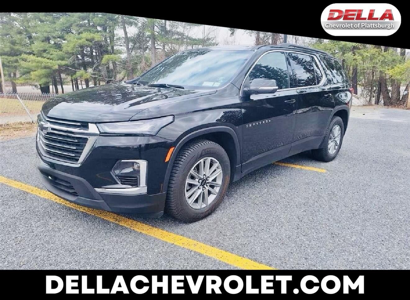 2023 CHEVROLET Traverse