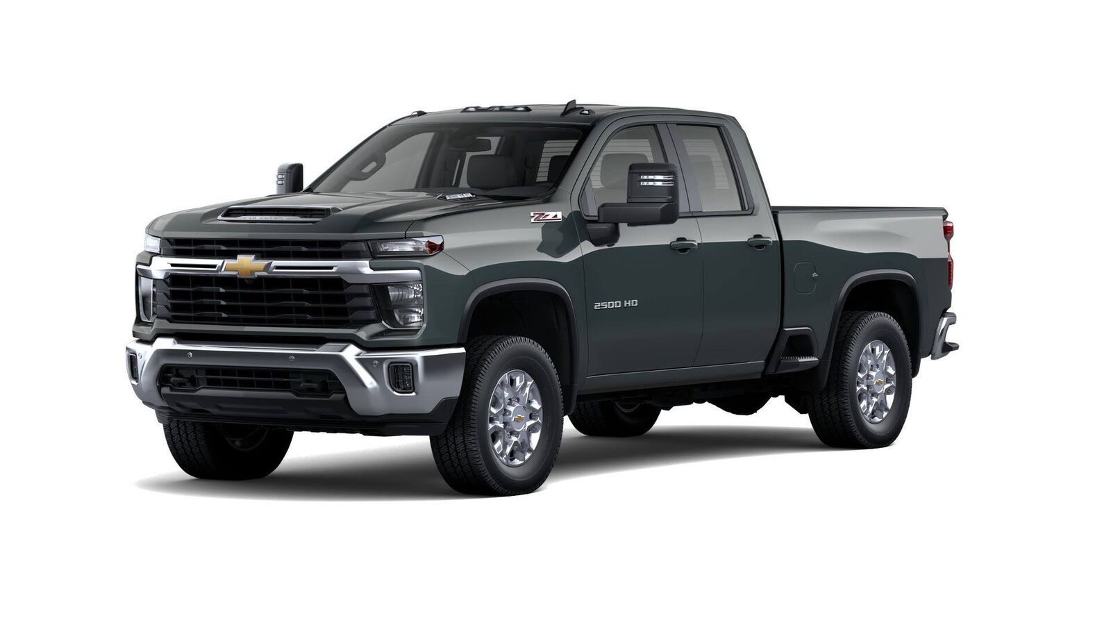 2026 CHEVROLET Silverado HD