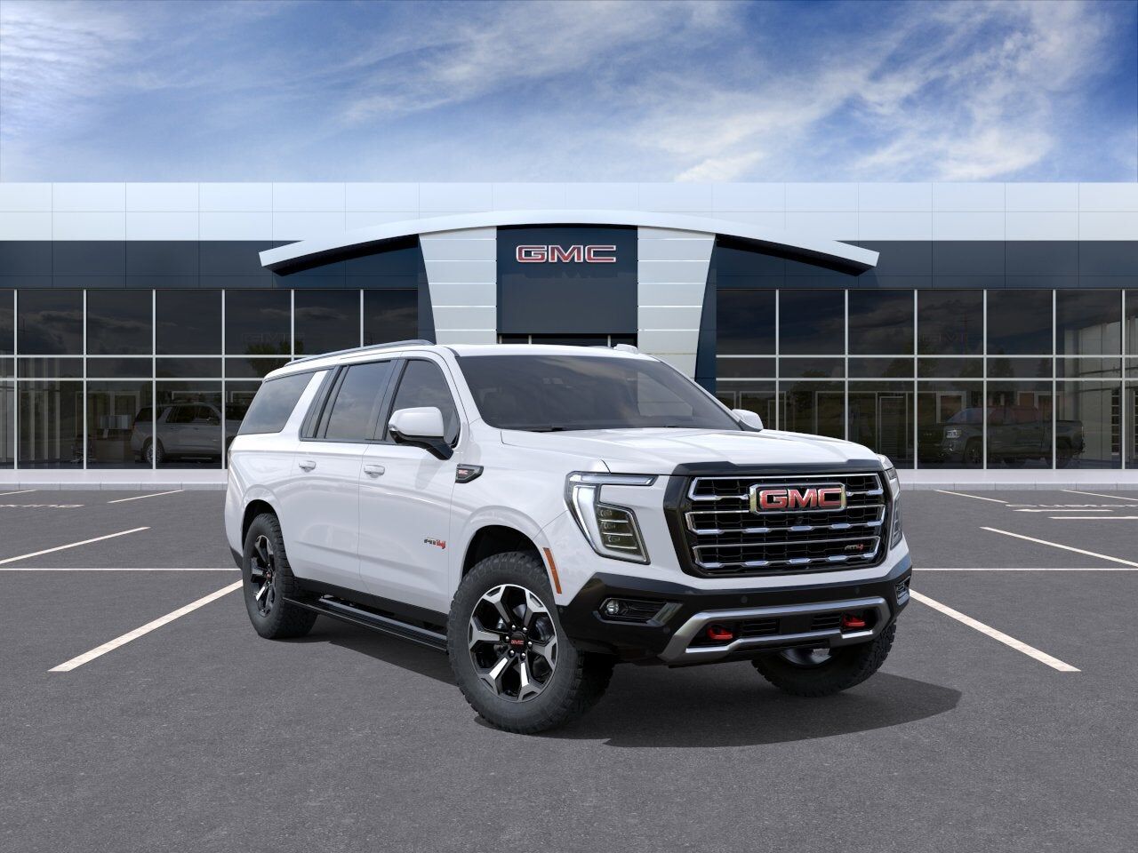 2026 GMC Yukon XL