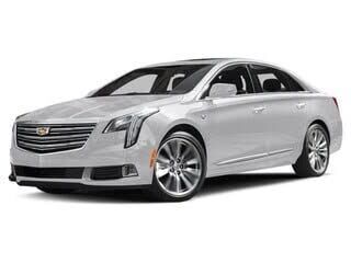 2018 CADILLAC XTS