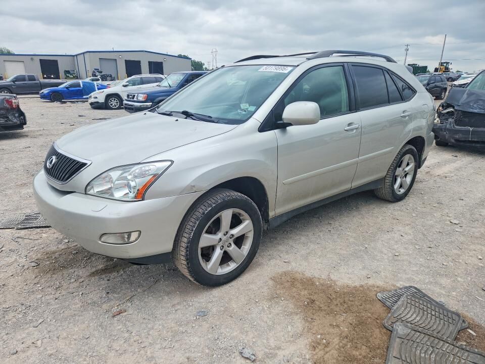 2004 LEXUS RX
